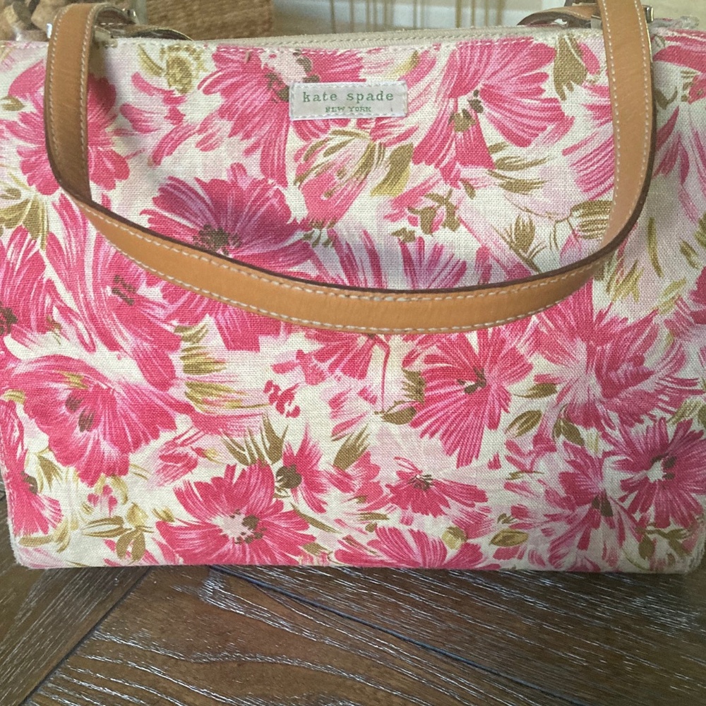 Kate Spade Vintage Shoulder Bag 2001